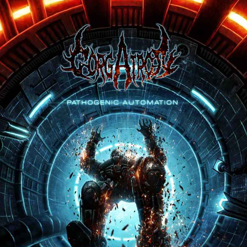 GORGATRON - Pathogenic Automation Re-Release CD